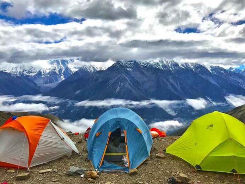 Himalayan Camp